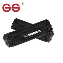 Schwarz Tonerkartusche für HP CB435A Kompatibler Toner 35A für HP LaserJet P1002 / 1003/1004/1005/1006/1009